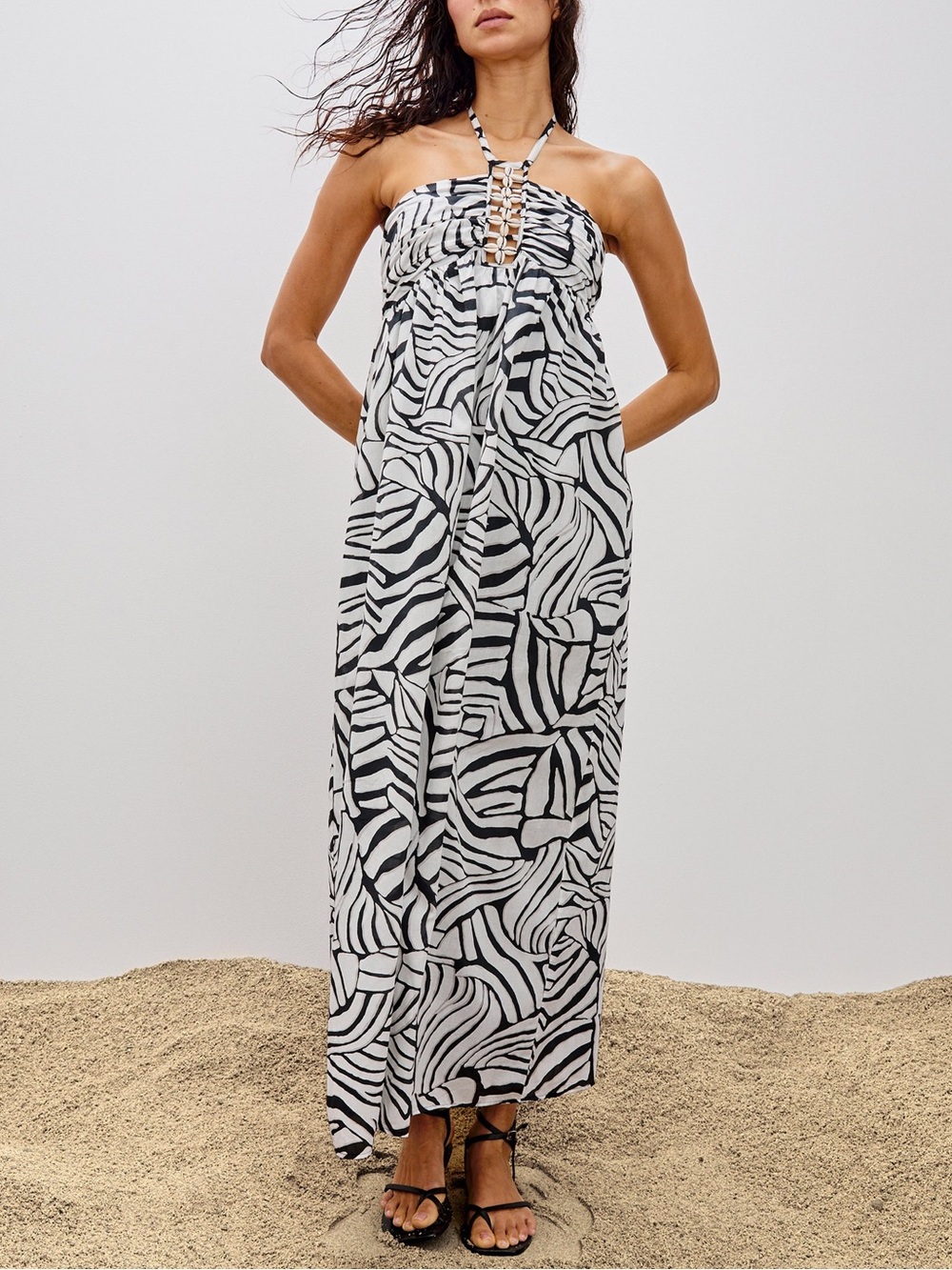 Rails Dress